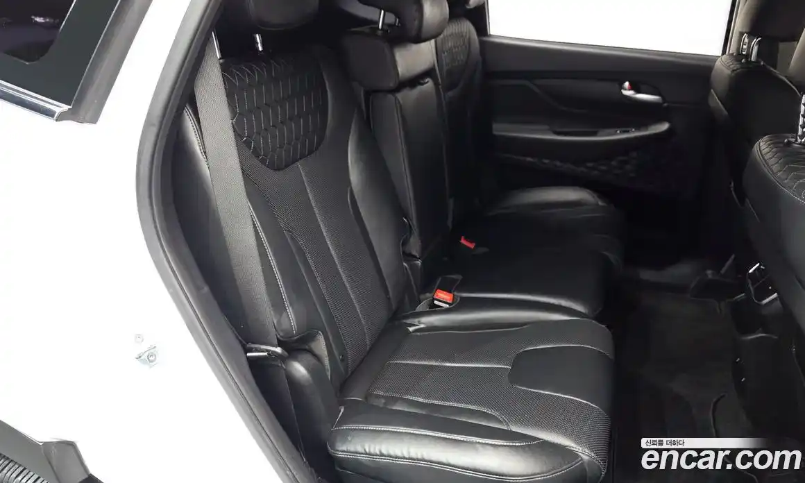 Hyundai Santa Fe 2018 2.0 гидро в Москве № 927889, фото 11