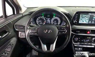 Hyundai Santa Fe 2018 2.0 гидро в Москве № 927889, миниатюра 12