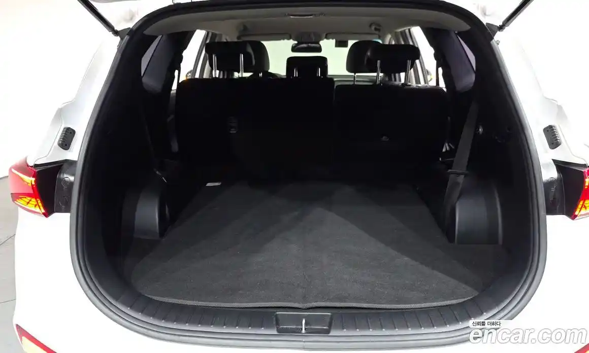 Hyundai Santa Fe 2018 2.0 гидро в Москве № 927889, фото 19