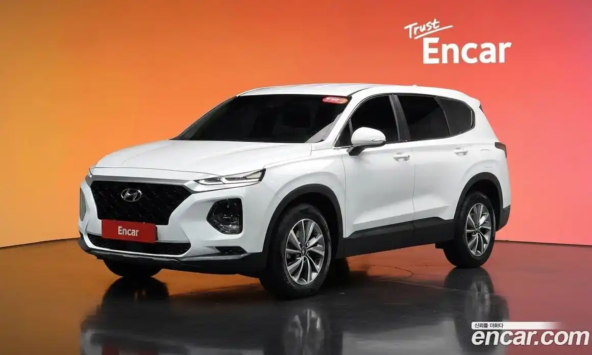 Hyundai Santa Fe 2018 2.0 гидро в Москве № 927889, фото 20