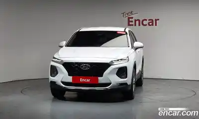 Hyundai Santa Fe 2018 2.0 гидро в Москве № 927889, миниатюра 2