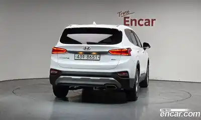 Hyundai Santa Fe 2018 2.0 гидро в Москве № 927889, миниатюра 3