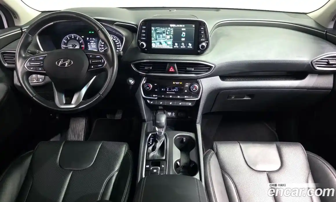 Hyundai Santa Fe 2018 2.0 гидро в Москве № 927889, фото 6