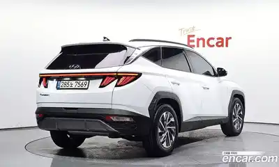 Hyundai Tucson, 2022
