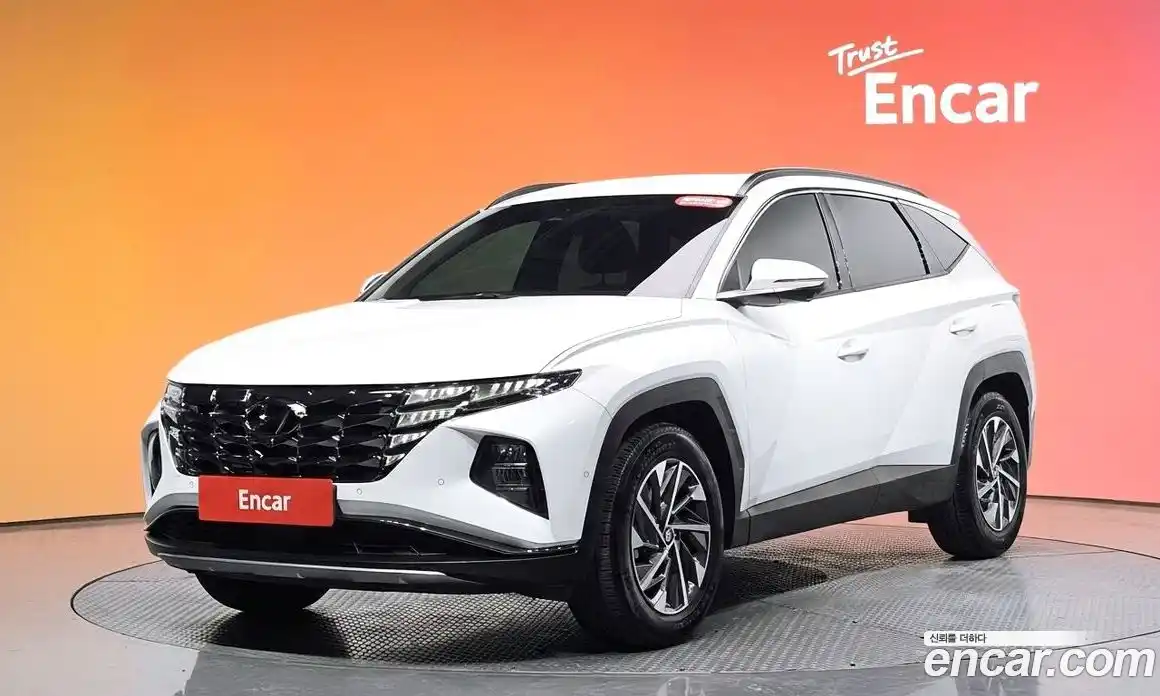 Hyundai Tucson 2022 1.6 Автомат в Москве № 927913, фото 20