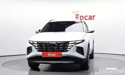 Hyundai Tucson 2022 1.6 Автомат в Москве № 927913, миниатюра 2