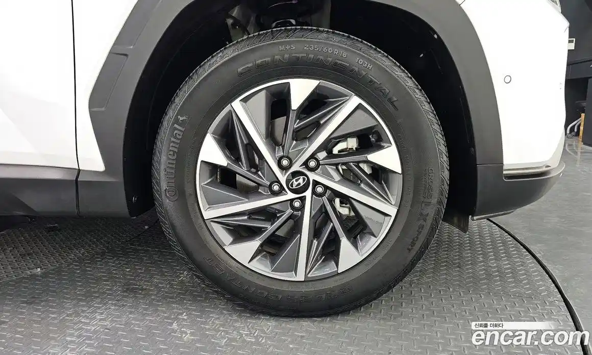 Hyundai Tucson 2022 1.6 Автомат в Москве № 927913, фото 4