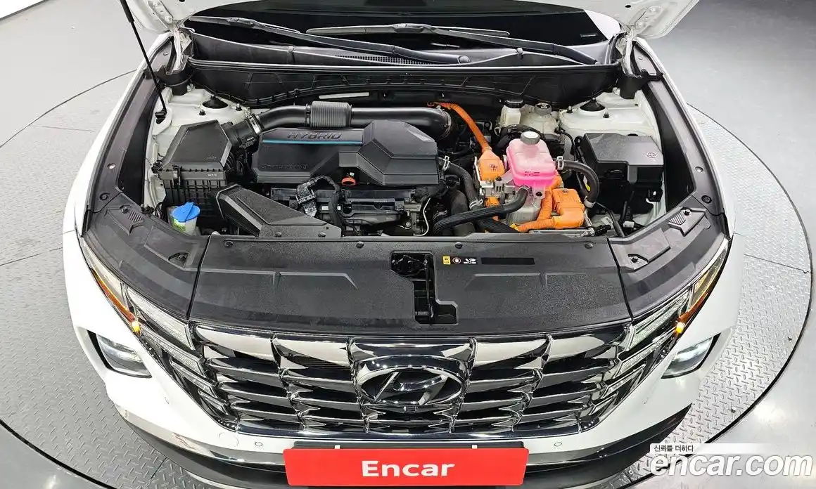 Hyundai Tucson 2022 1.6 Автомат в Москве № 927913, фото 5