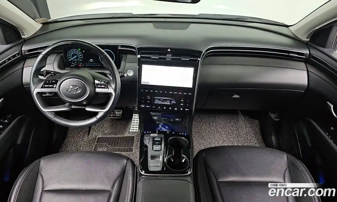 Hyundai Tucson 2022 1.6 Автомат в Москве № 927913, фото 6