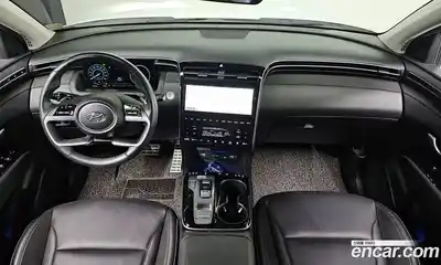 Hyundai Tucson 2022 1.6 Автомат в Москве № 927913, миниатюра 6