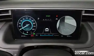 Hyundai Tucson 2022 1.6 Автомат в Москве № 927913, миниатюра 7