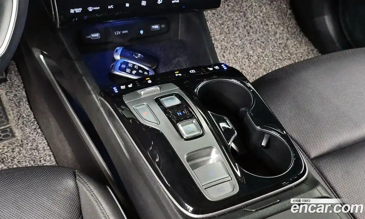 Hyundai Tucson 2022 1.6 Автомат в Москве № 927913, фото 8