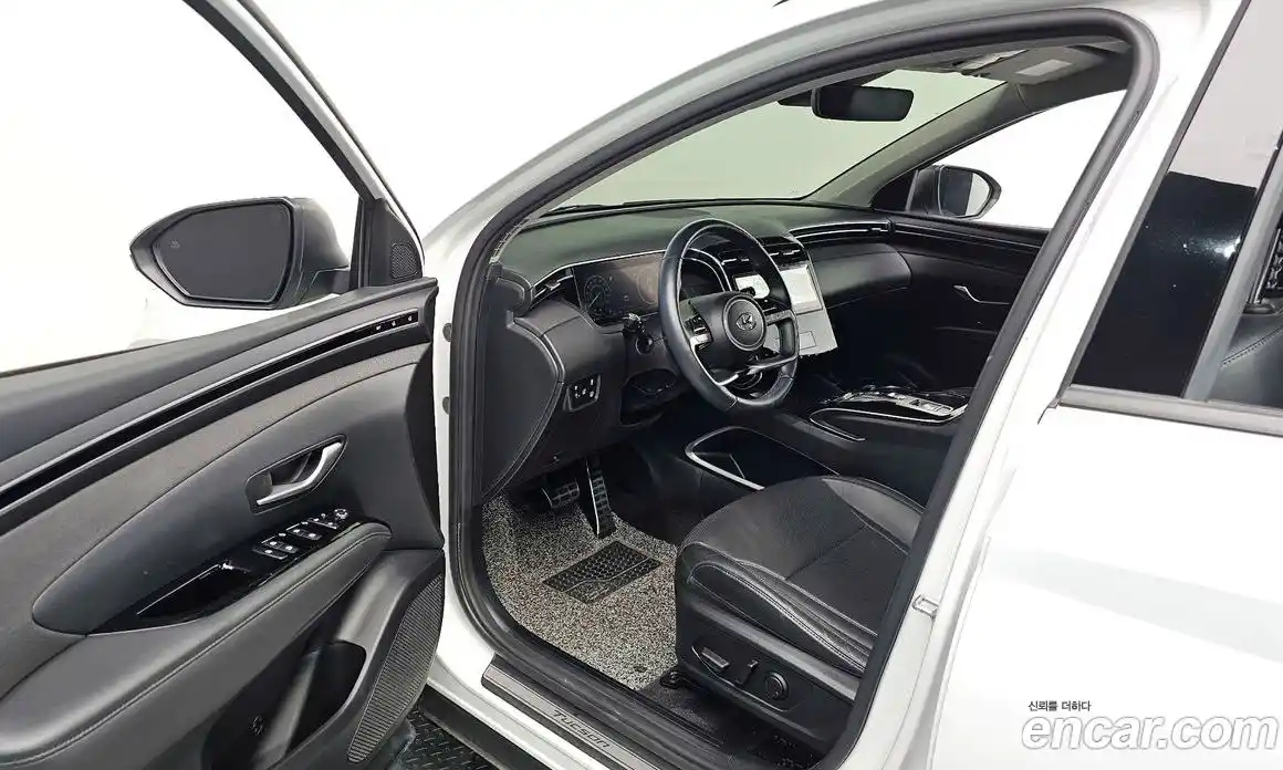 Hyundai Tucson 2022 1.6 Автомат в Москве № 927913, фото 10