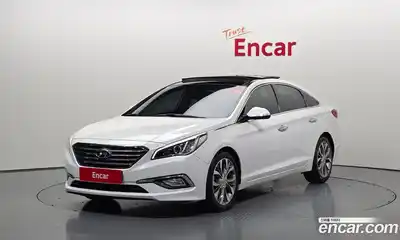 Hyundai Sonata, 2014