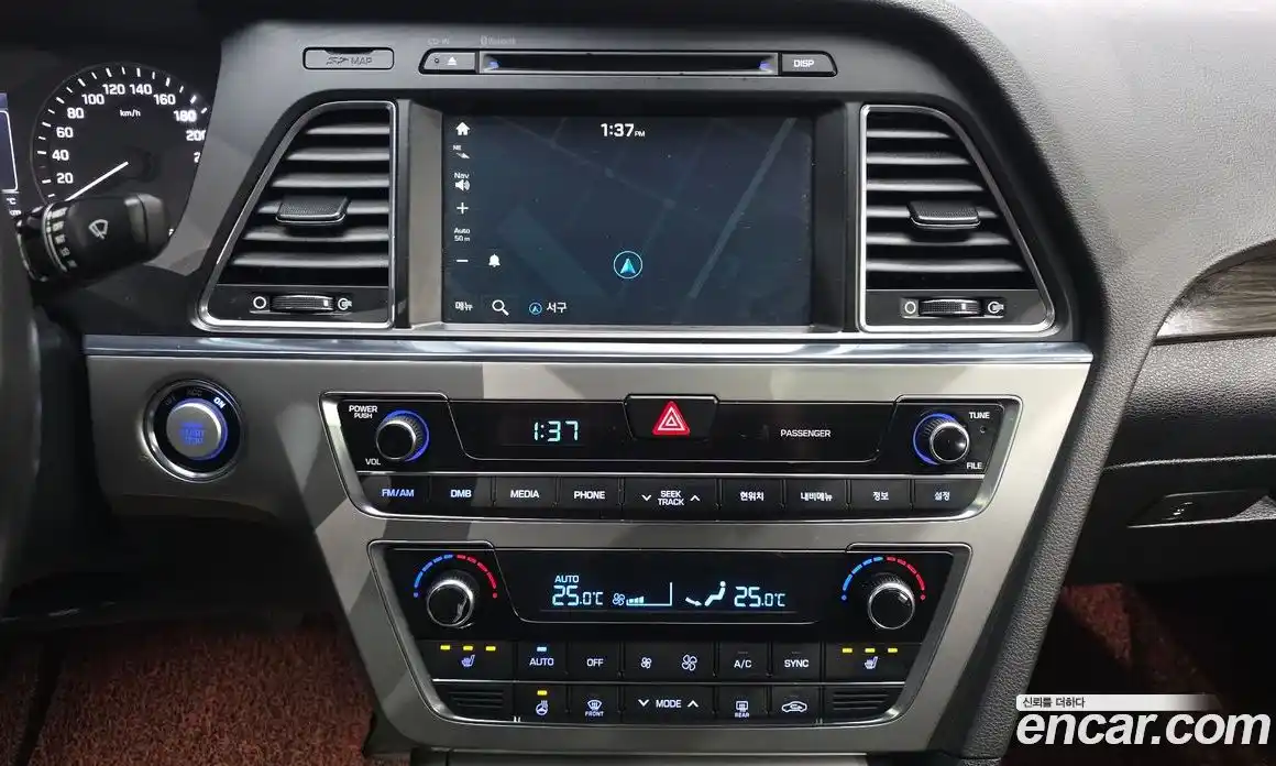 Hyundai Sonata 2014 2.0 гидро в Москве № 928096, фото 14
