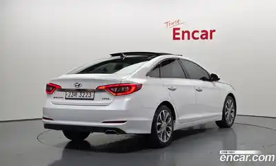 Hyundai Sonata 2014 2.0 гидро в Москве № 928096, миниатюра 2