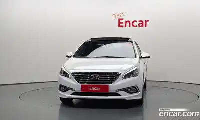 Hyundai Sonata 2014 2.0 гидро в Москве № 928096, миниатюра 3