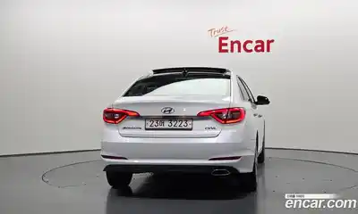 Hyundai Sonata 2014 2.0 гидро в Москве № 928096, миниатюра 4