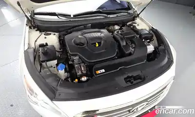 Hyundai Sonata 2014 2.0 гидро в Москве № 928096, миниатюра 6