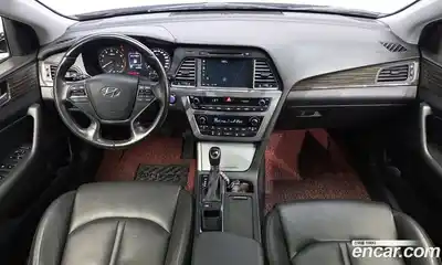 Hyundai Sonata 2014 2.0 гидро в Москве № 928096, миниатюра 7