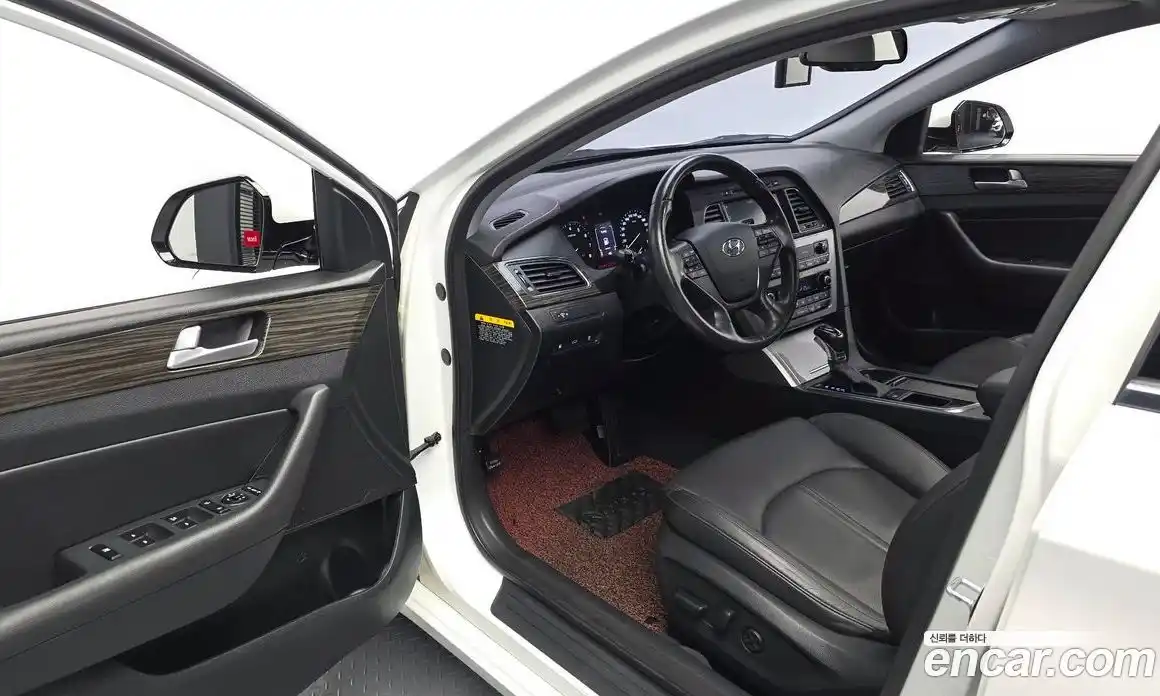 Hyundai Sonata 2014 2.0 гидро в Москве № 928096, фото 10