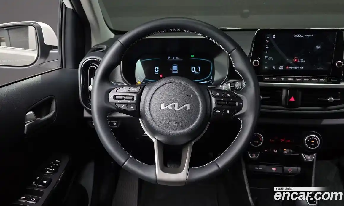 Kia Morning 2025 1.0 Автомат в Москве № 928308, фото 13