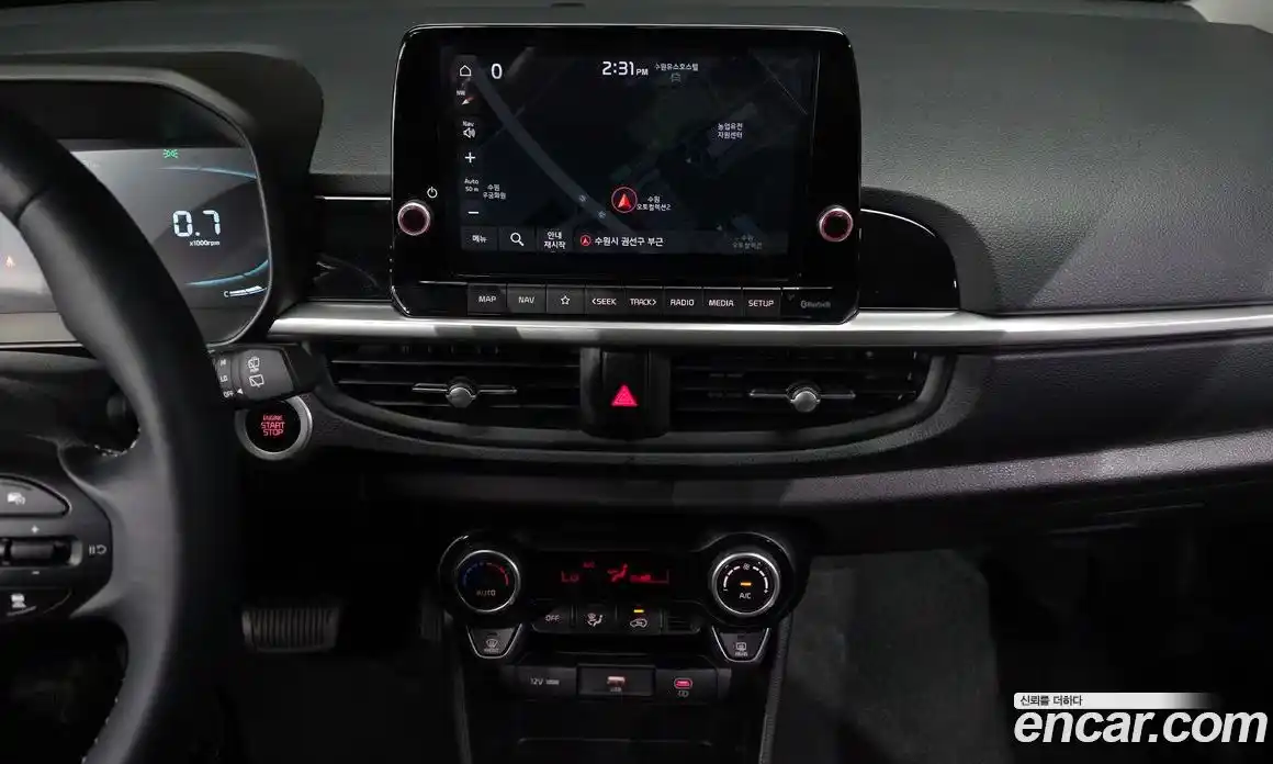 Kia Morning 2025 1.0 Автомат в Москве № 928308, фото 14