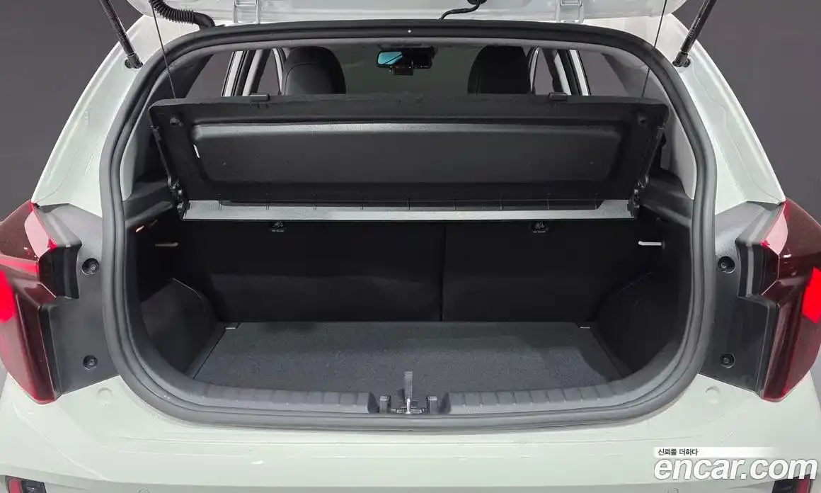 Kia Morning 2025 1.0 Автомат в Москве № 928308, фото 20