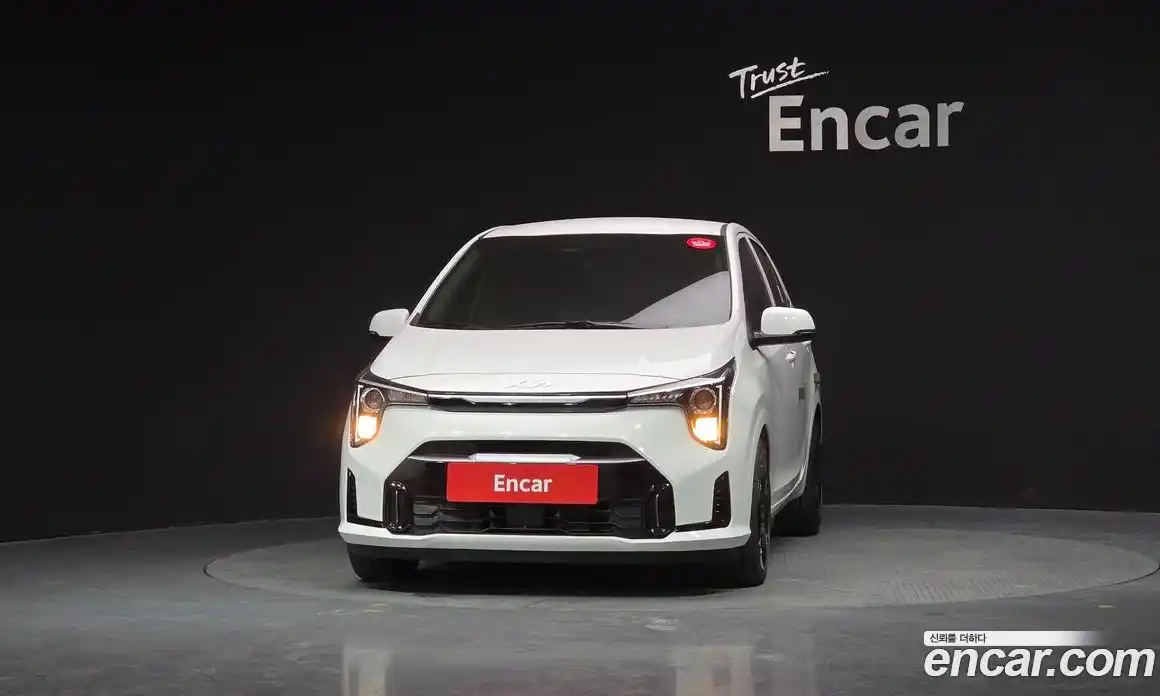 Kia Morning 2025 1.0 Автомат в Москве № 928308, фото 3