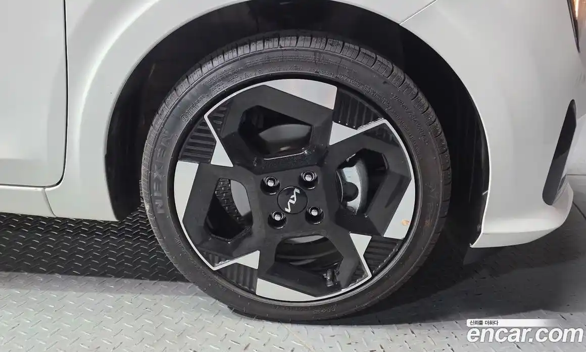 Kia Morning 2025 1.0 Автомат в Москве № 928308, фото 5