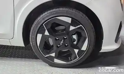 Kia Morning 2025 1.0 Автомат в Москве № 928308, миниатюра 5