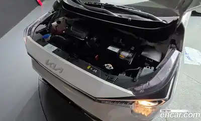 Kia Morning 2025 1.0 Автомат в Москве № 928308, миниатюра 6