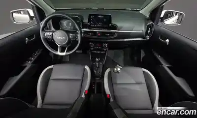Kia Morning 2025 1.0 Автомат в Москве № 928308, миниатюра 7
