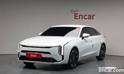 Kia K8, 2025