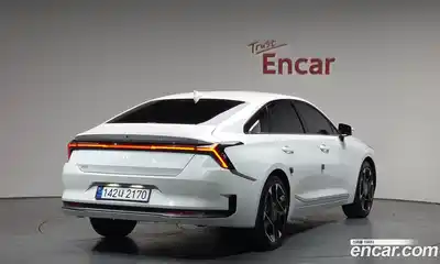 Kia K8 2025 2.5 гидро в Москве № 928379, миниатюра 2