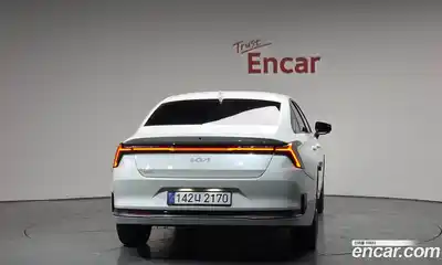 Kia K8 2025 2.5 гидро в Москве № 928379, миниатюра 4
