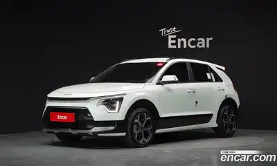 Kia Niro, 2025
