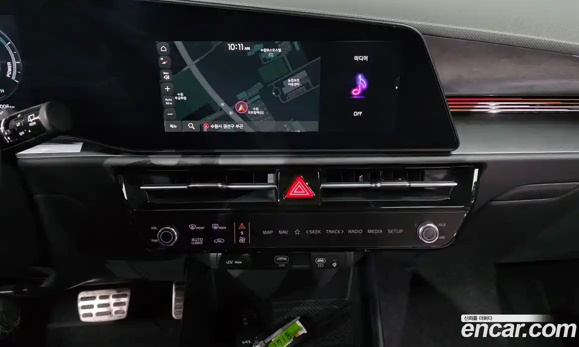 Kia Niro 2025 1.6 Автомат в Москве № 928383, фото 14