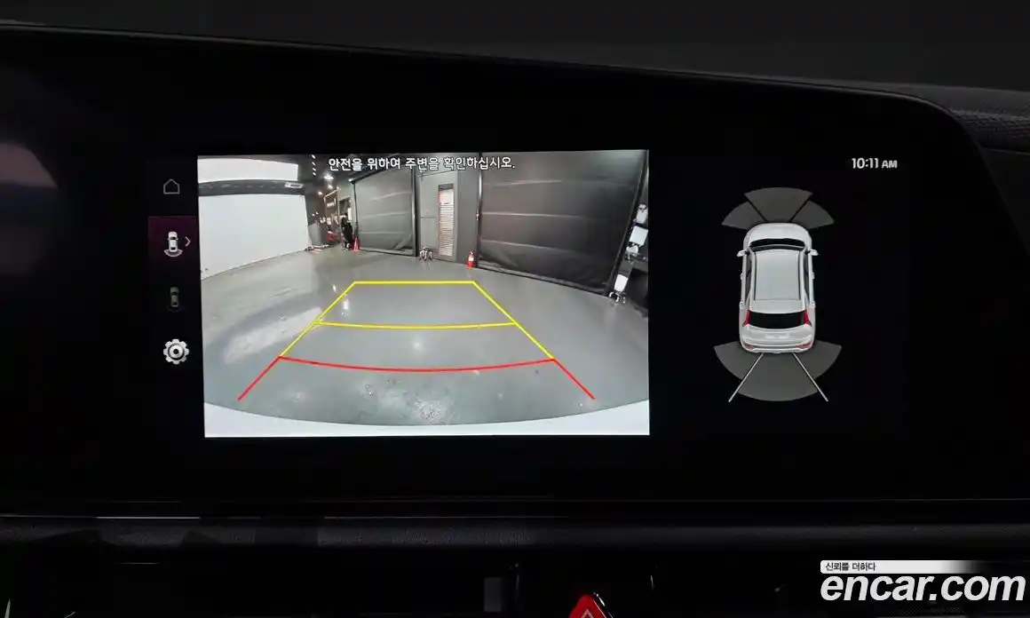 Kia Niro 2025 1.6 Автомат в Москве № 928383, фото 15