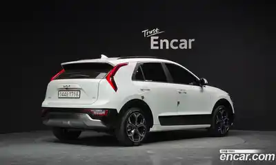 Kia Niro 2025 1.6 Автомат в Москве № 928383, миниатюра 2