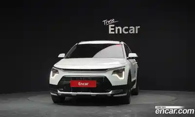 Kia Niro 2025 1.6 Автомат в Москве № 928383, миниатюра 3