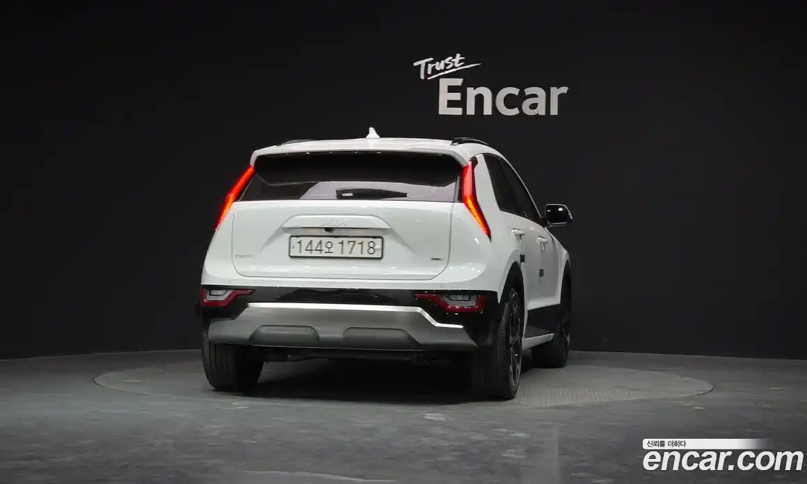 Kia Niro 2025 1.6 Автомат в Москве № 928383, фото 4