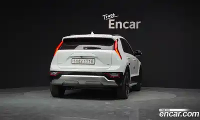 Kia Niro 2025 1.6 Автомат в Москве № 928383, миниатюра 4