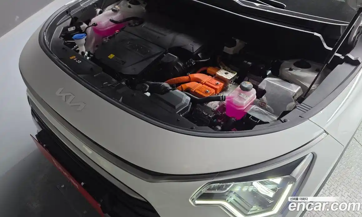 Kia Niro 2025 1.6 Автомат в Москве № 928383, фото 6