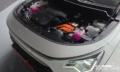 Kia Niro 2025 1.6 Автомат в Москве № 928383, миниатюра 6