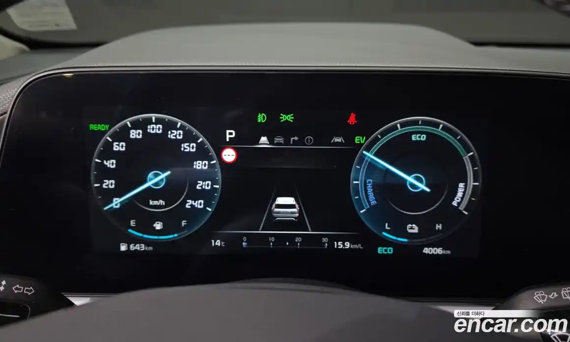 Kia Niro 2025 1.6 Автомат в Москве № 928383, фото 8