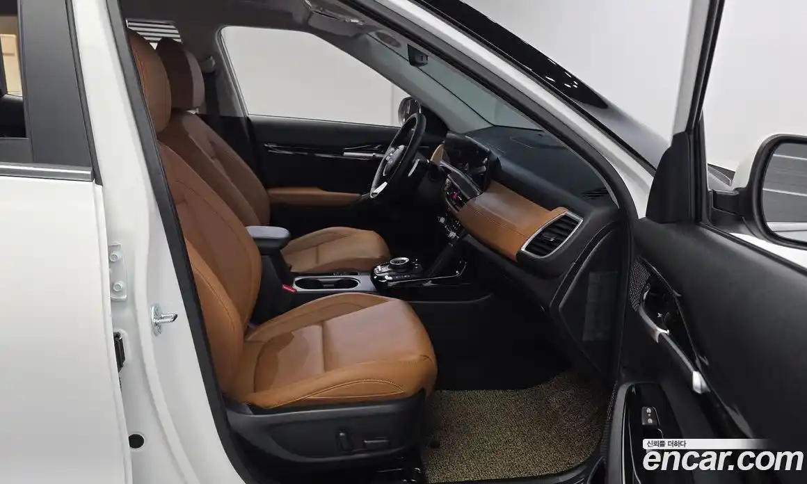 Kia Seltos 2024 1.6 Автомат в Москве № 928399, фото 12