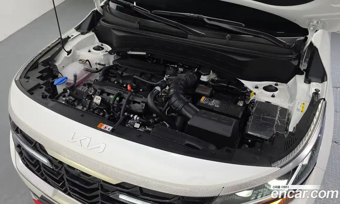 Kia Seltos 2024 1.6 Автомат в Москве № 928399, фото 6