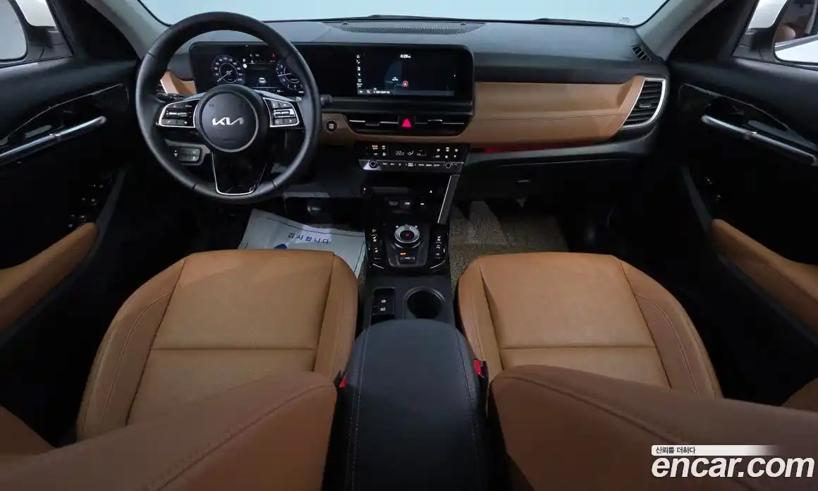 Kia Seltos 2024 1.6 Автомат в Москве № 928399, фото 7