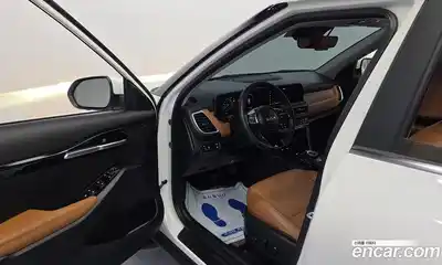 Kia Seltos 2024 1.6 Автомат в Москве № 928399, миниатюра 10